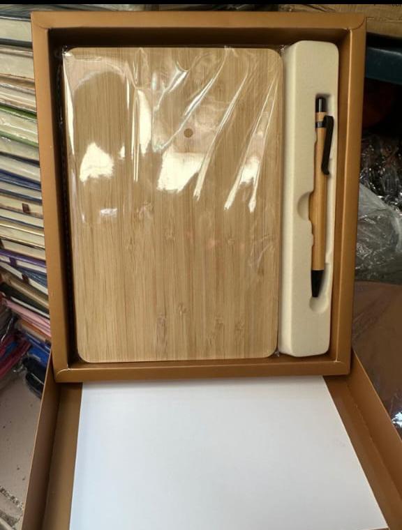 wooden gift box