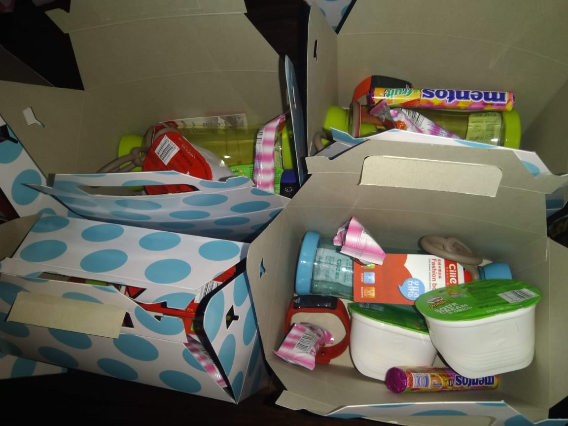 Children's Party Packs